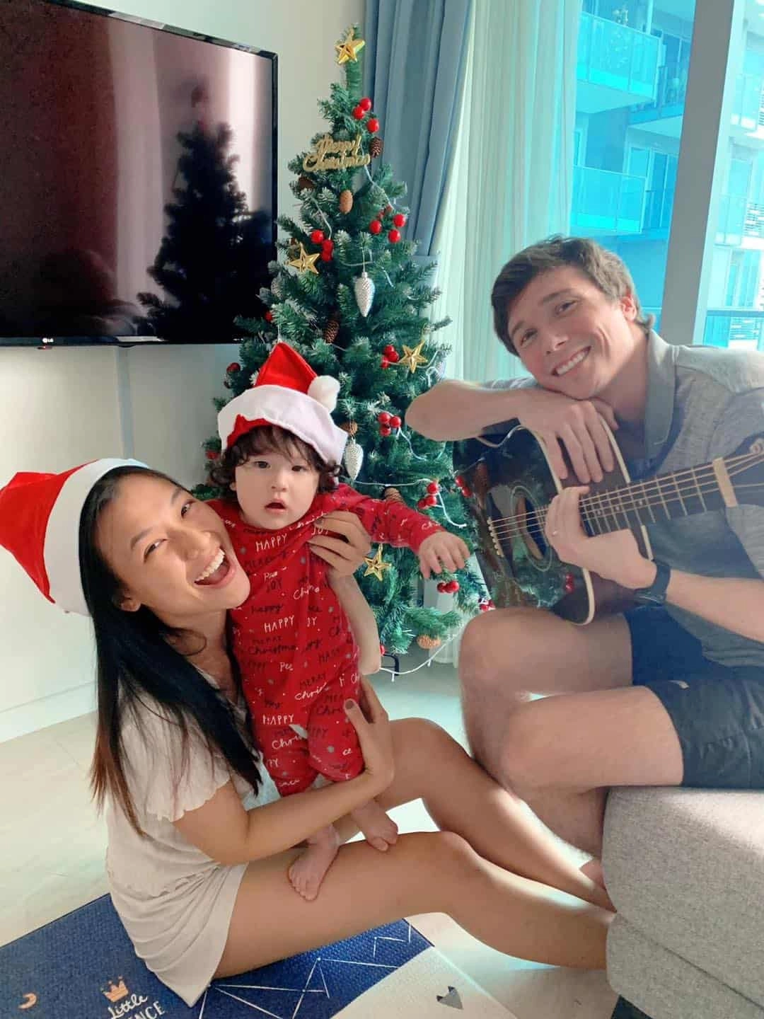 Mỹ nhân việt lấy chồng tây người ôm con ở nhà thuê người sống sang chảnh nước ngoài - 14