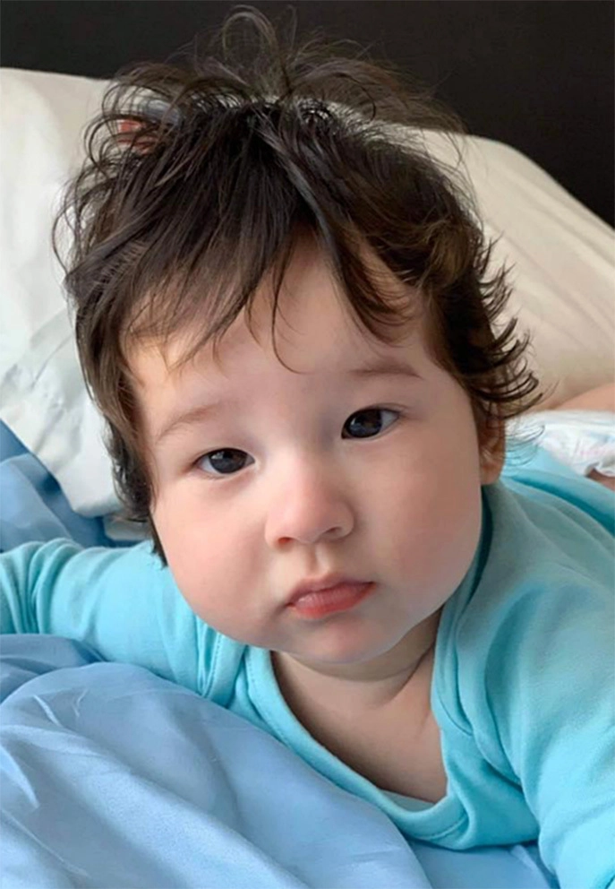 Mỹ nhân việt lấy chồng tây người ôm con ở nhà thuê người sống sang chảnh nước ngoài - 15