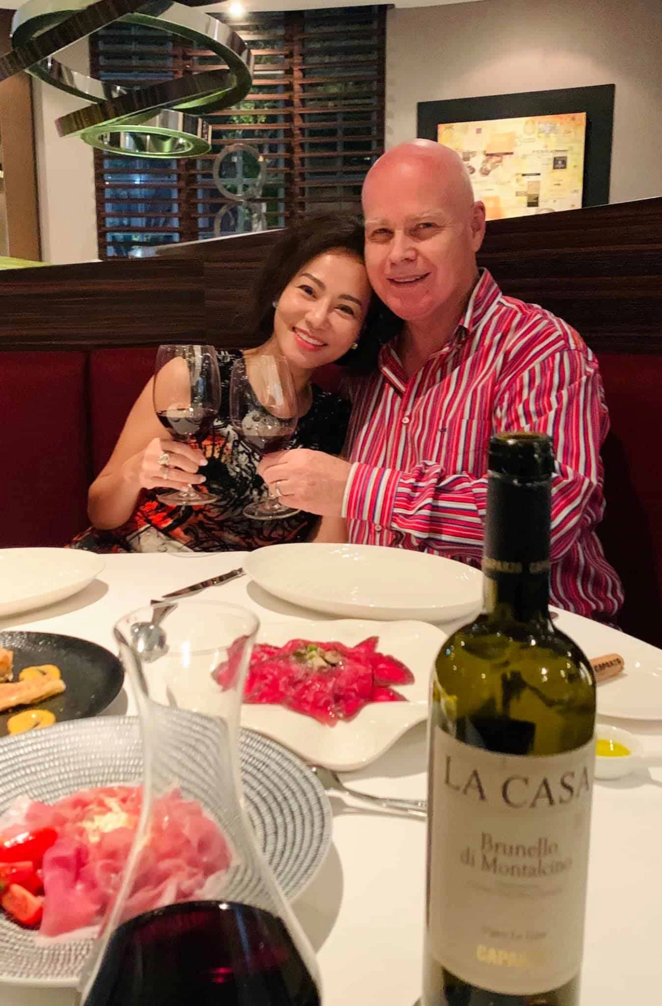 Mỹ nhân việt lấy chồng tây người ôm con ở nhà thuê người sống sang chảnh nước ngoài - 18