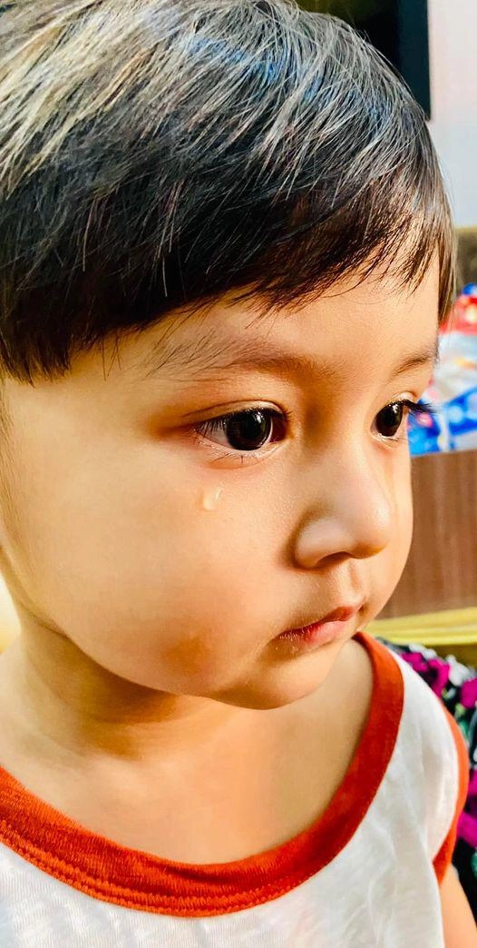 Mỹ nhân việt sinh con với thầy giáo ấn độ sau 2 lần sảy thai đứa trẻ da trắng nõn nà đẹp như thiên thần - 9