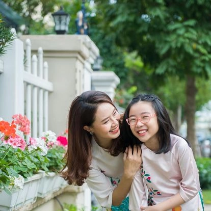 Mỹ nhân vtv là người tình hồng đăng chồng chiều con ngoan 40 tuổi vẫn như gái đôi mươi - 14