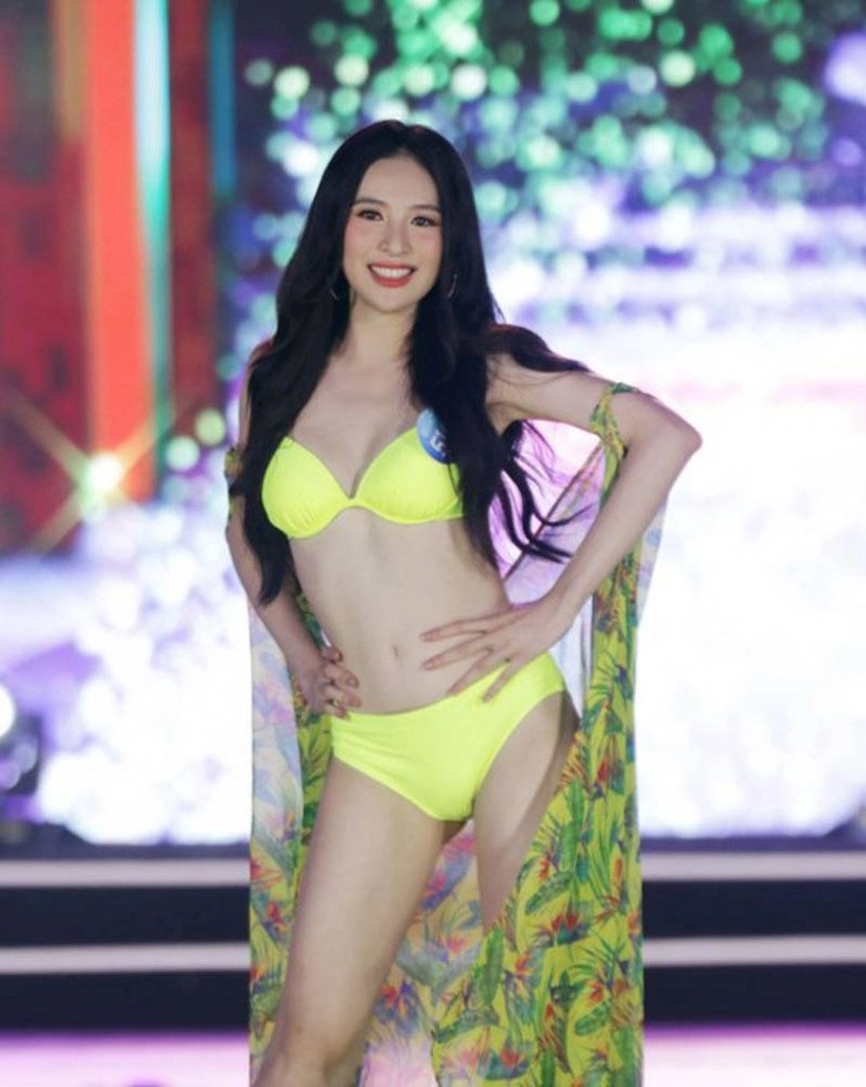 Mỹ nữ có vóc dáng đẹp nhất gây tiếc nuối khi không đăng quang miss world việt nam 2022 - 4