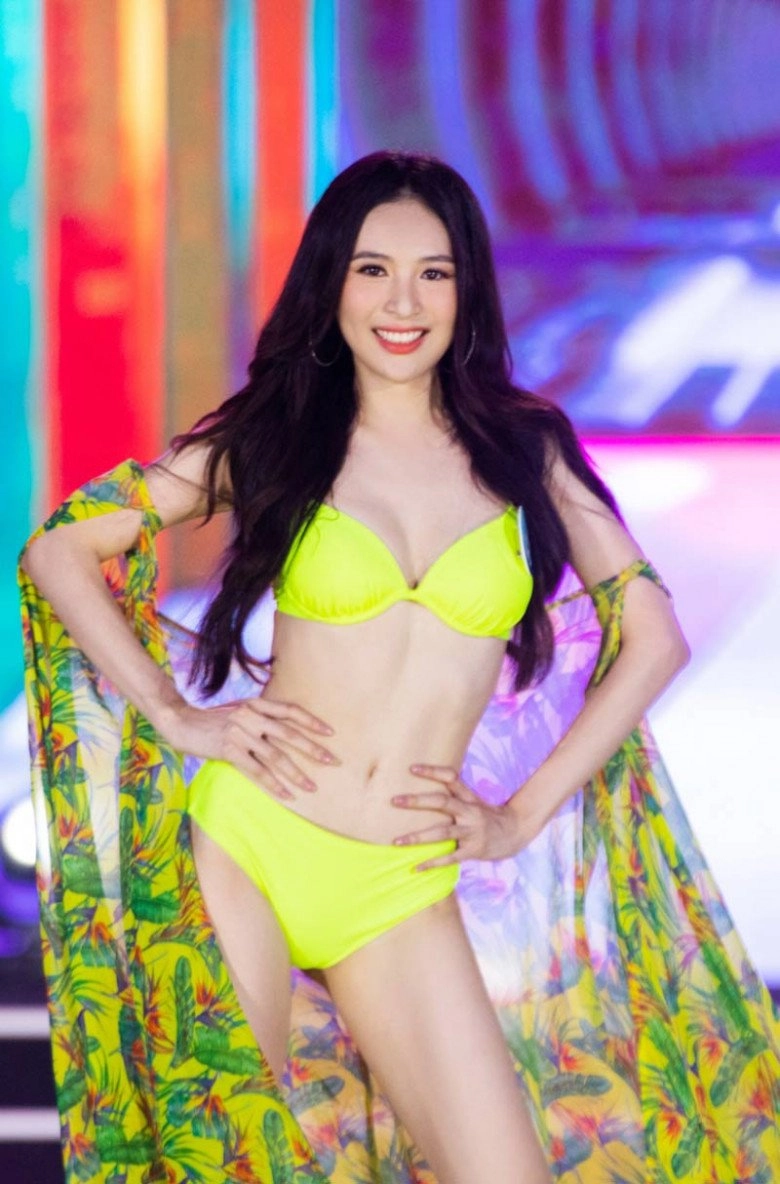 Mỹ nữ có vóc dáng đẹp nhất gây tiếc nuối khi không đăng quang miss world việt nam 2022 - 5