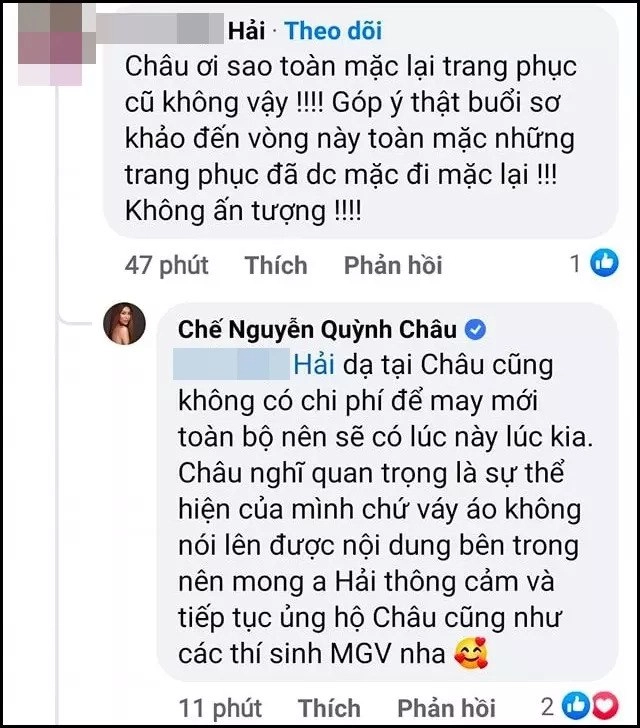 Mỹ nữ lâm đồng cao 1m75 bị bóc phốt mặc đồ cũ thi hoa hậu nhưng ai cũng ủng hộ - 4