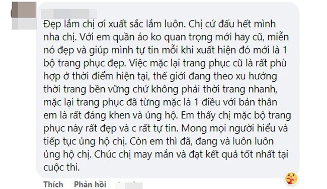Mỹ nữ lâm đồng cao 1m75 bị bóc phốt mặc đồ cũ thi hoa hậu nhưng ai cũng ủng hộ - 11