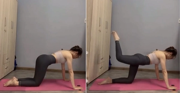 Mỹ nữ nha trang khoe đường cong uốn lượn không thua người mẫu - 12