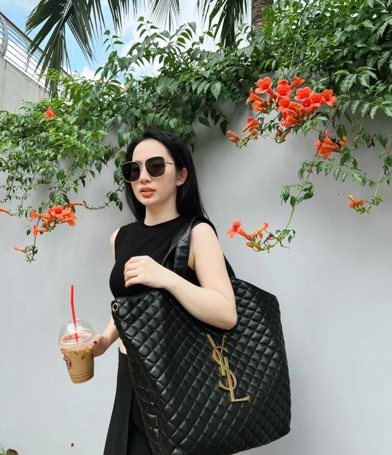 Mỹ nữ từng được lê dương bảo lâm cua hụt mặt xinh như hoa ăn mặc chất chơi - 7