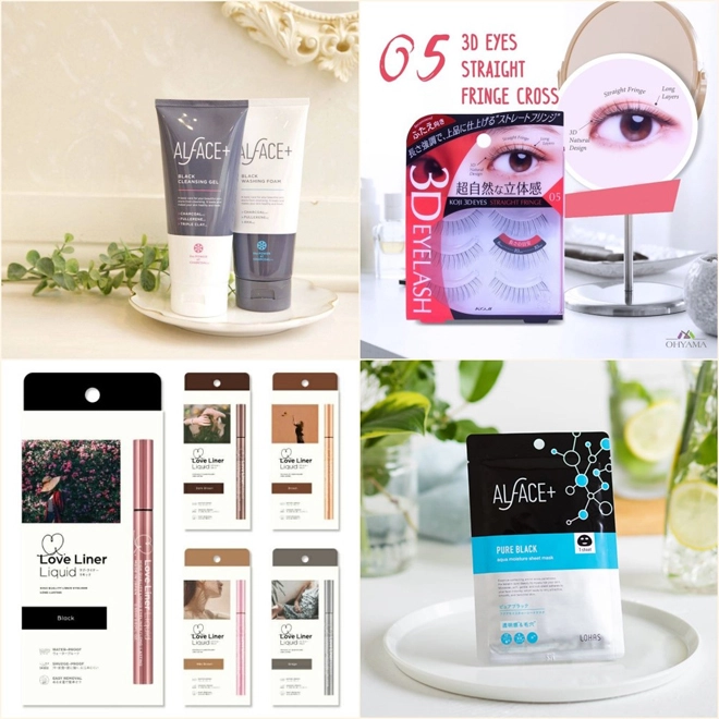 Mỹ phẩm nhật bản ohyama gia nhập chuỗi cửa hàng panpan - 4