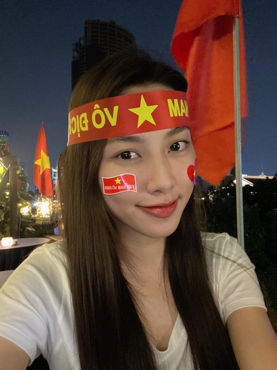 Nam anh bùng nổ nhan sắc trước thềm thi hoa hậu nhưng nhìn đôi mắt nhận không ra - 11