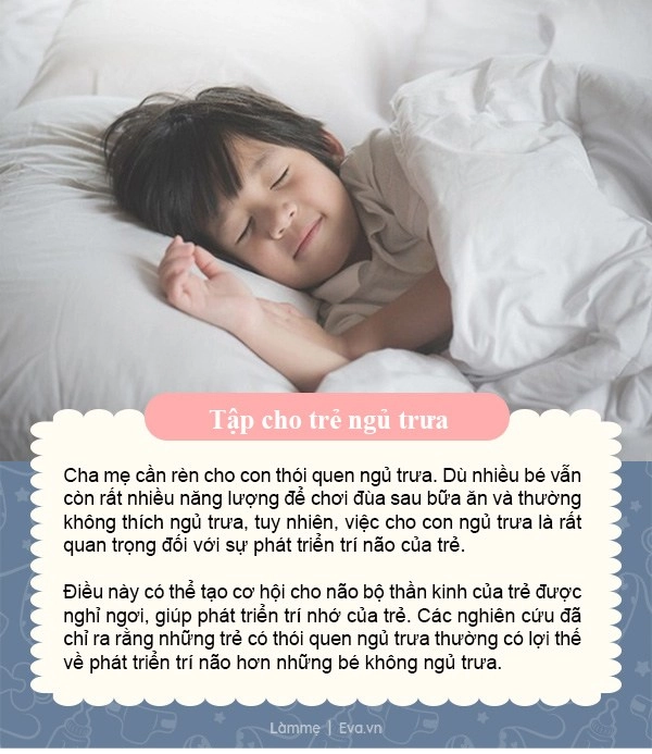 Nắm bắt thời kỳ vàng phát triển trí nhớ mẹ làm điều này con học hành giỏi giang hơn - 2