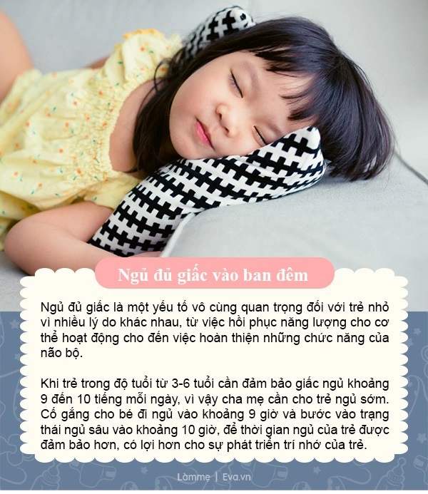 Nắm bắt thời kỳ vàng phát triển trí nhớ mẹ làm điều này con học hành giỏi giang hơn - 5