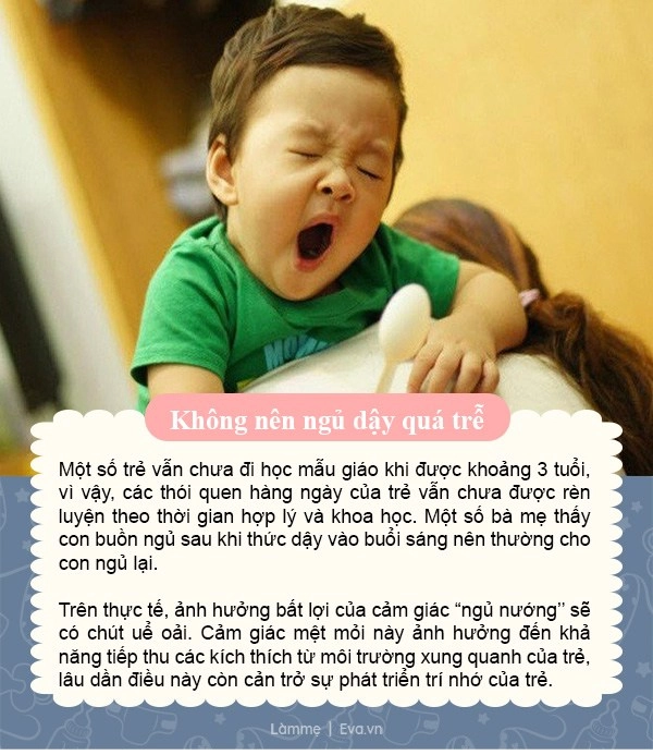 Nắm bắt thời kỳ vàng phát triển trí nhớ mẹ làm điều này con học hành giỏi giang hơn - 6