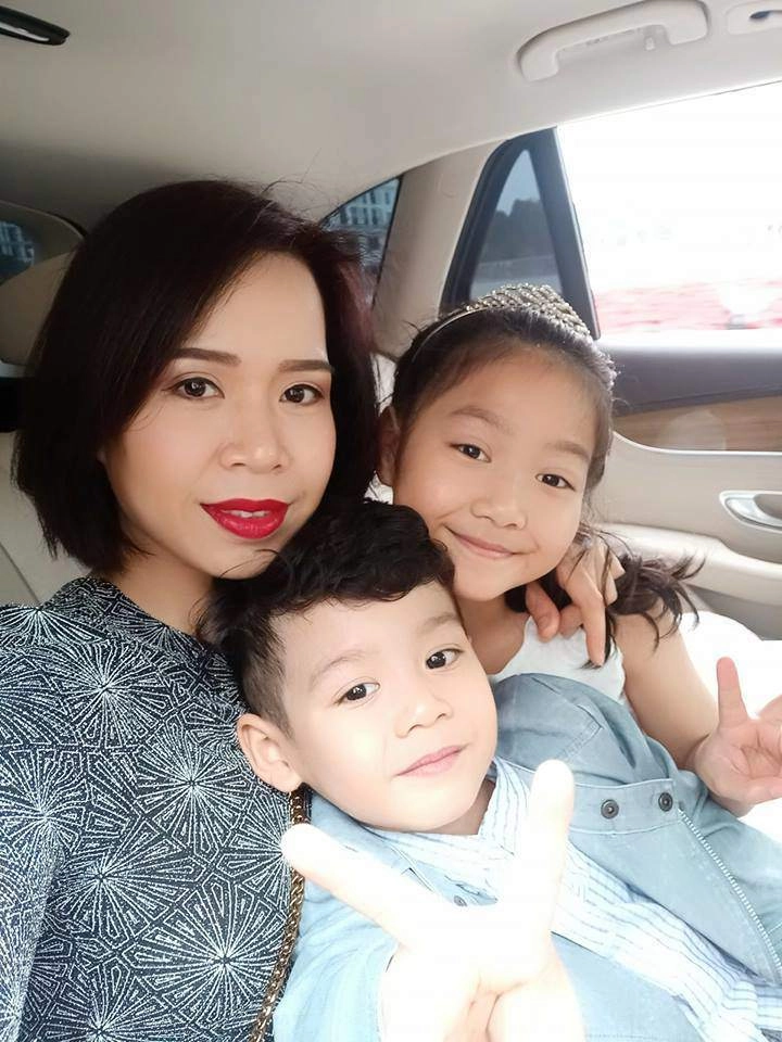 Nam diễn viên hôn phương oanh 9 lần trong 1 tập phim bố 2 con vợ u35 mặn mà - 4