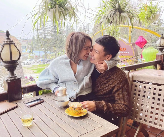 Nam diễn viên hôn phương oanh 9 lần trong 1 tập phim bố 2 con vợ u35 mặn mà - 7