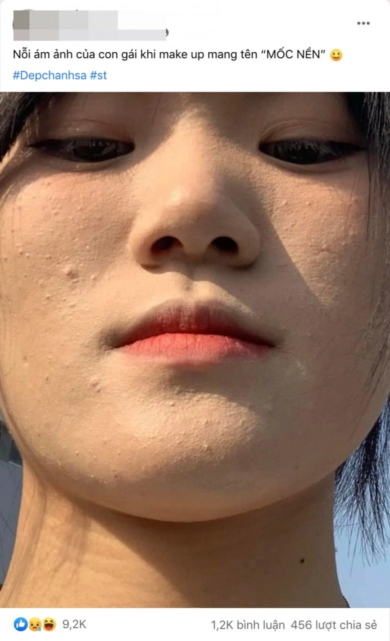 nằm group nghe chị em mách mẹo make-up chống mốc ngày hè đút túi nhanh còn kịp - 1