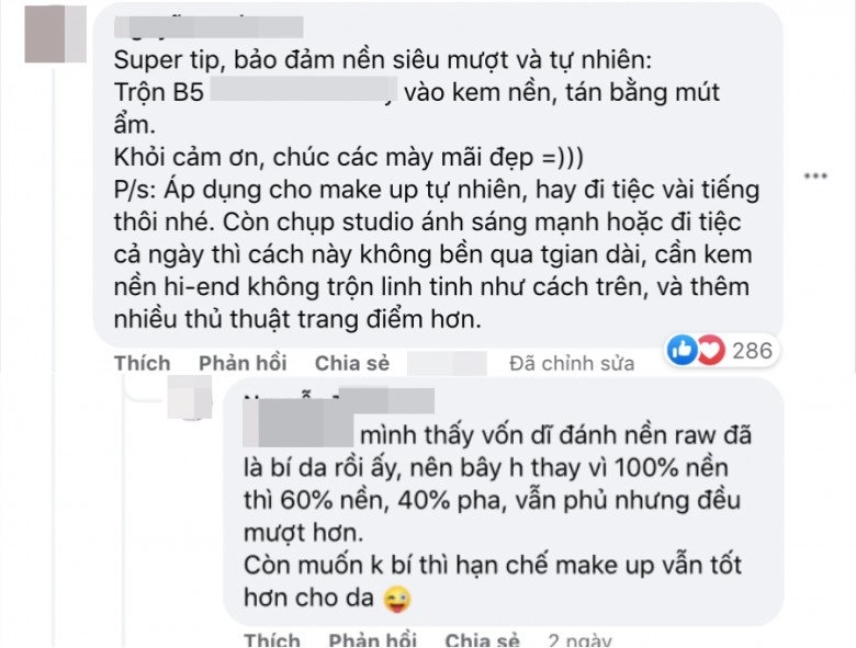 nằm group nghe chị em mách mẹo make-up chống mốc ngày hè đút túi nhanh còn kịp - 2