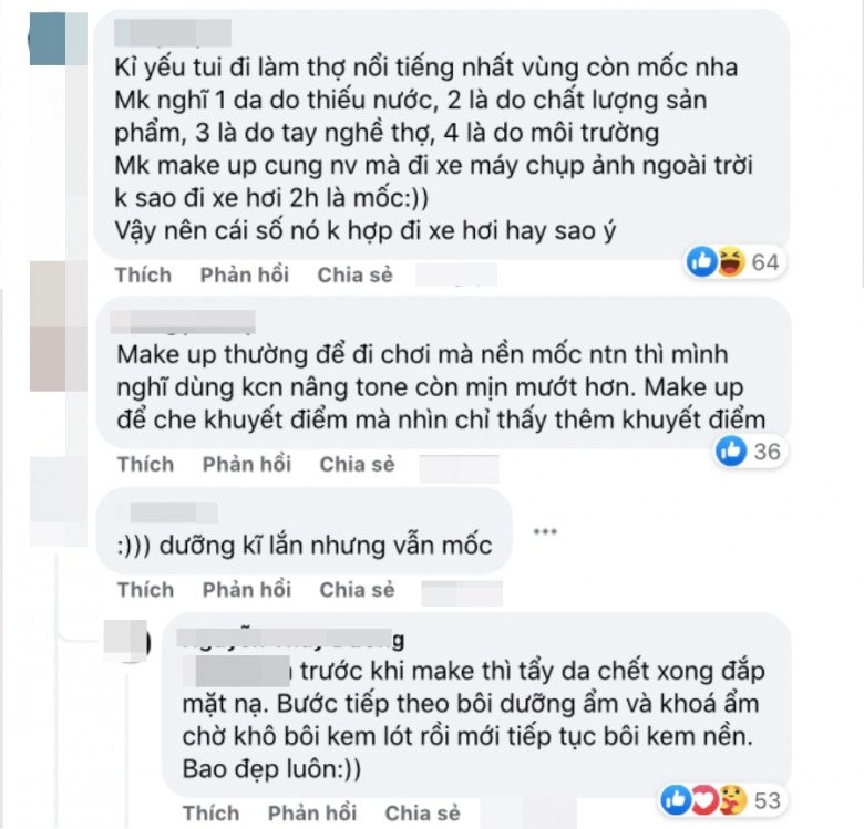 nằm group nghe chị em mách mẹo make-up chống mốc ngày hè đút túi nhanh còn kịp - 3