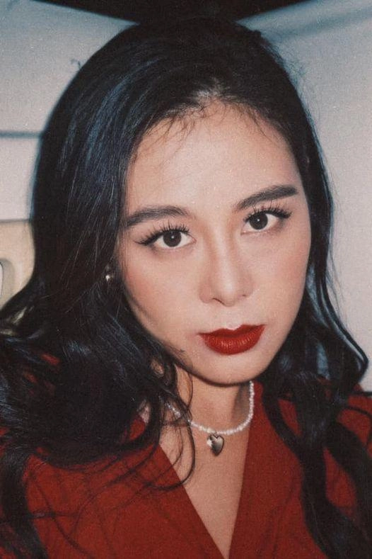 Nam thư đổi sương sương layout make-up cđm hoa mắt gọi tên phạm băng băng - 1