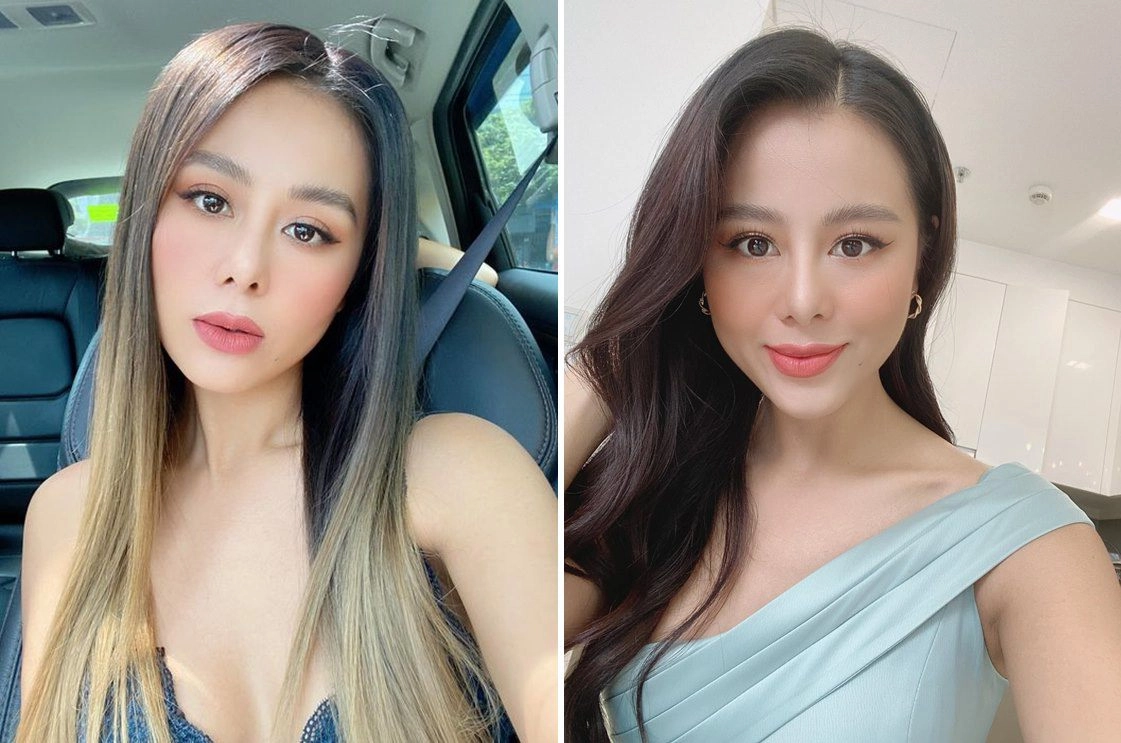 Nam thư đổi sương sương layout make-up cđm hoa mắt gọi tên phạm băng băng - 13