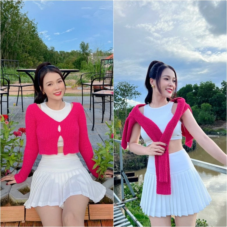 Nắm trong tay tài sản hơn 50 tỷ hotgirl tuổi 31 tái chế đồ cũ như mới ít ai nhận ra - 4