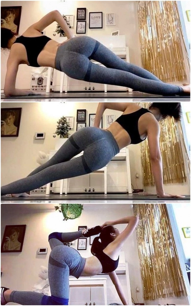 Nàng á hậu lấn sân ca sĩ thả dáng khó khoe tài dân tìnhào ào khen đỉnh - 8