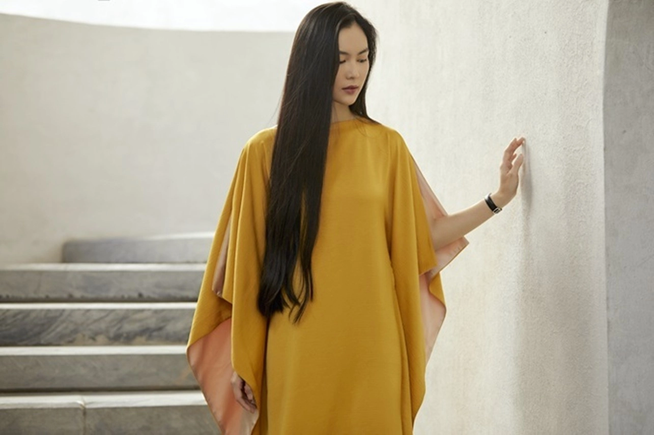 Nàng công chúa tóc được tăng thanh hà mê say đắm bất ngờ xuống tóc - 5