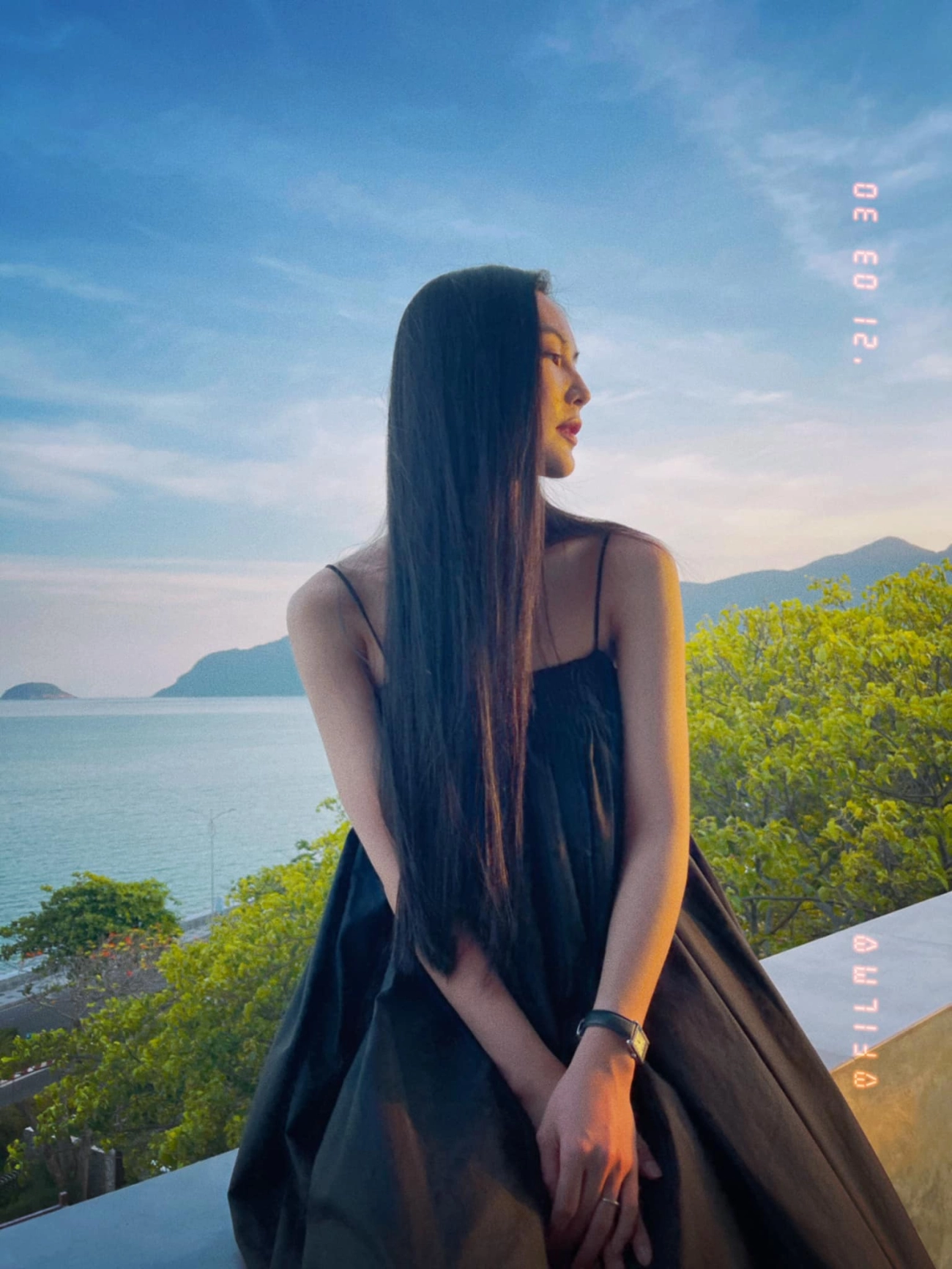 Nàng công chúa tóc được tăng thanh hà mê say đắm bất ngờ xuống tóc - 7