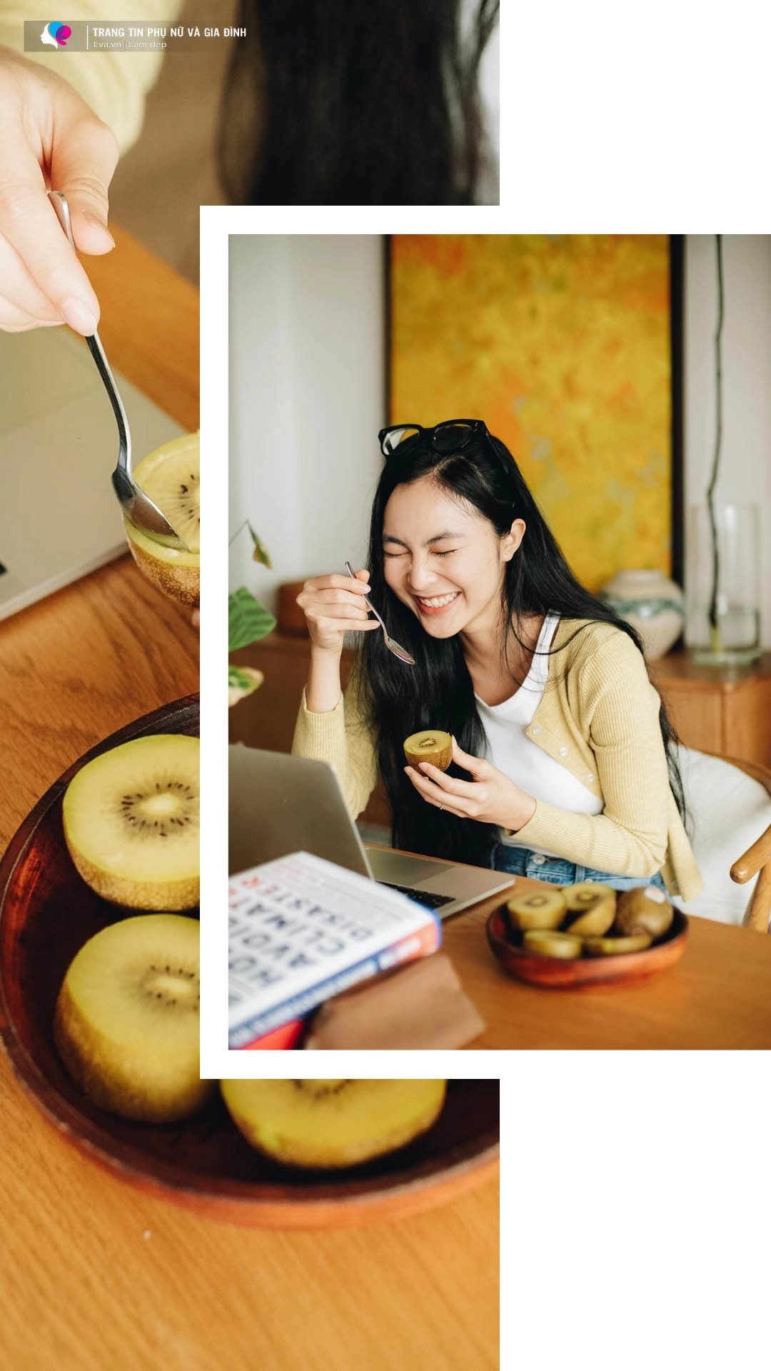 Nàng công chúa tóc được tăng thanh hà mê say đắm bất ngờ xuống tóc - 12