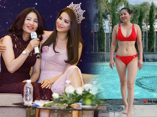 ma cà rồng ngân khánh khoe gia tài đóng phim ai nấy chỉ thắc mắc sao cô không chịu già - 12