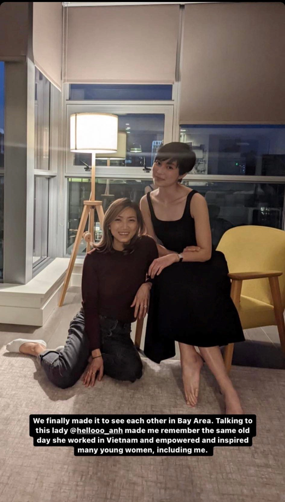Nàng công chúa tóc được tăng thanh hà say đắm chia tay suối tóc dài cắt ngắn như tomboy - 3
