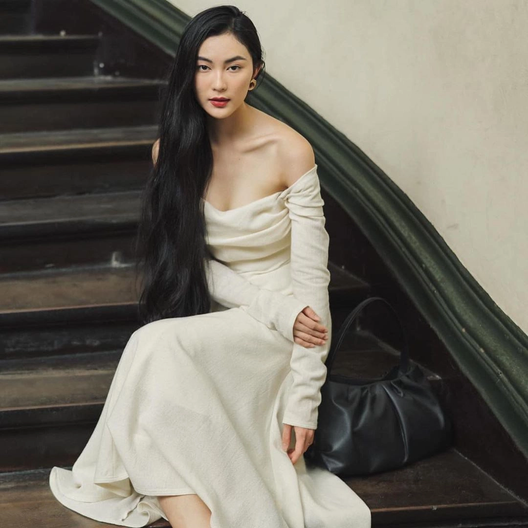 Nàng công chúa tóc được tăng thanh hà say đắm chia tay suối tóc dài cắt ngắn như tomboy - 6