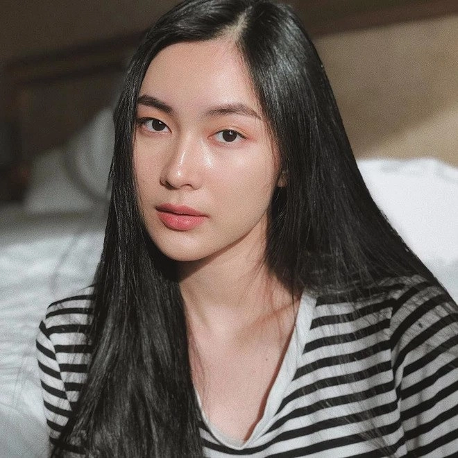 Nàng công chúa tóc được tăng thanh hà say đắm chia tay suối tóc dài cắt ngắn như tomboy - 8