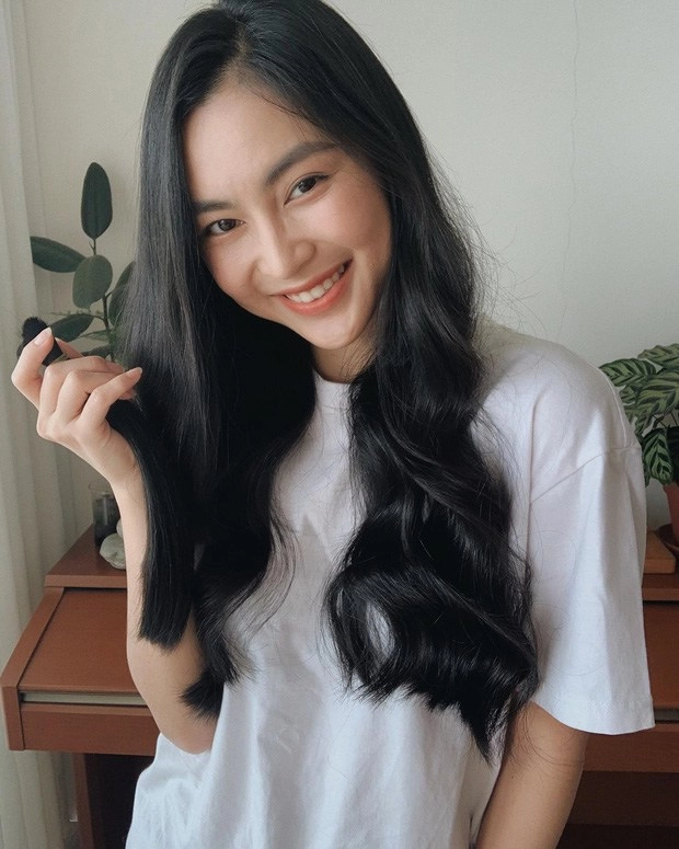 Nàng công chúa tóc được tăng thanh hà say đắm chia tay suối tóc dài cắt ngắn như tomboy - 9