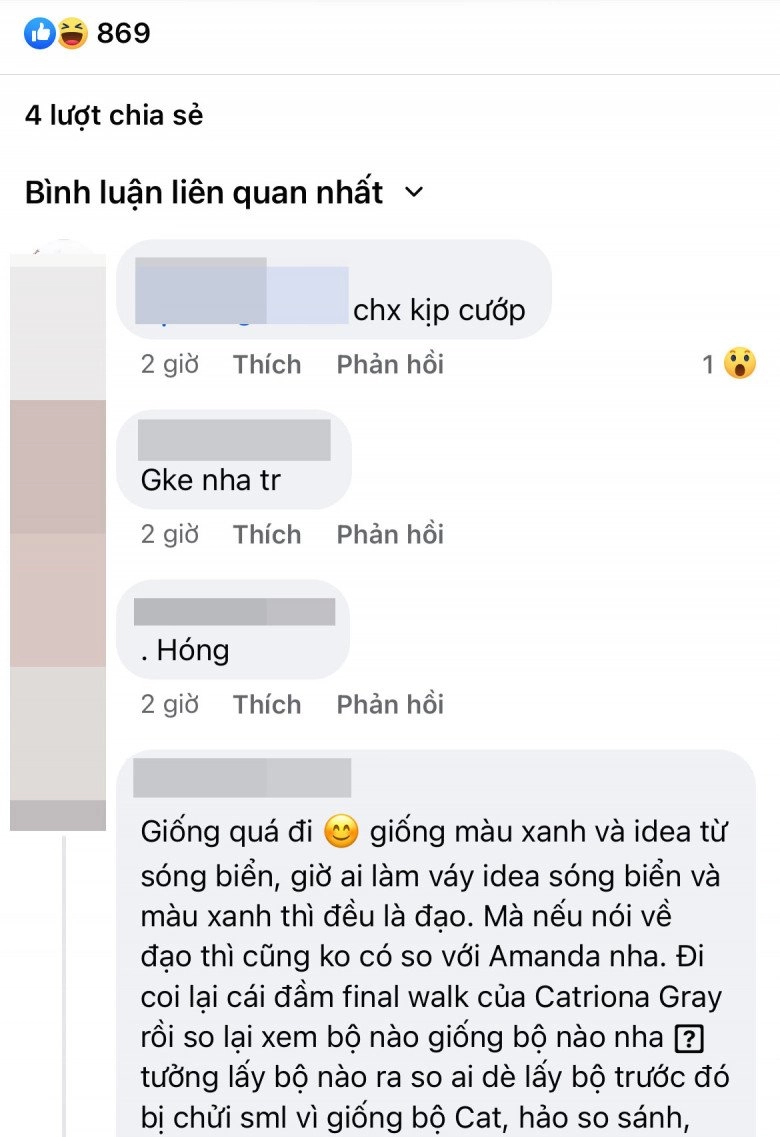 Nàng hậu bị réo gọi diện đồ nhái tiếp theo chính là lương thuỳ linh - 4