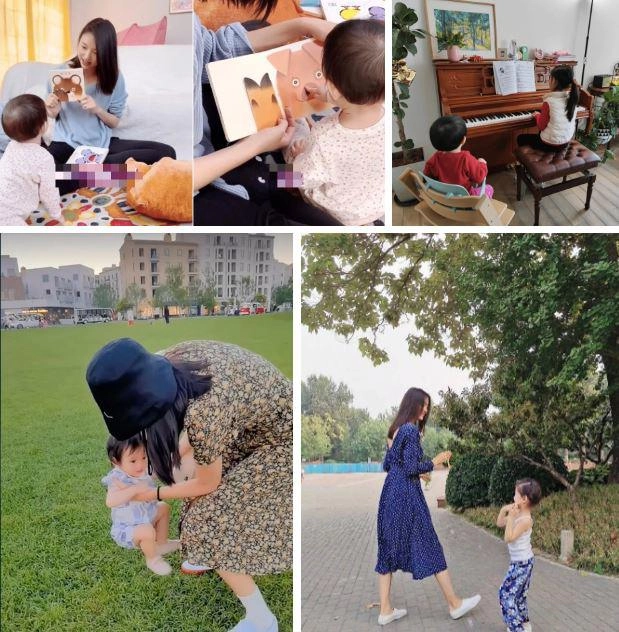 nàng hậu học giỏi từ chối đại gia kết hôn với người bình thường được khen dạy con khéo - 3