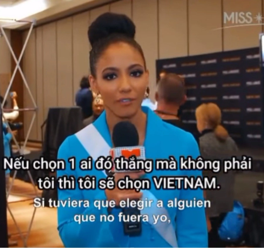Nàng hậu từng là đối thủ của hoàng thuỳ tại miss universe 2017 qua đời - 2