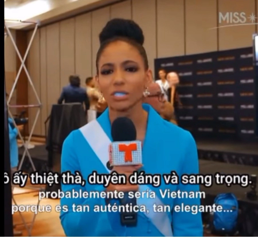 Nàng hậu từng là đối thủ của hoàng thuỳ tại miss universe 2017 qua đời - 3