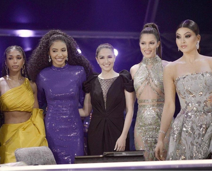 Nàng hậu từng là đối thủ của hoàng thuỳ tại miss universe 2017 qua đời - 9