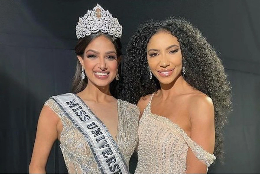 Nàng hậu từng là đối thủ của hoàng thuỳ tại miss universe 2017 qua đời - 10