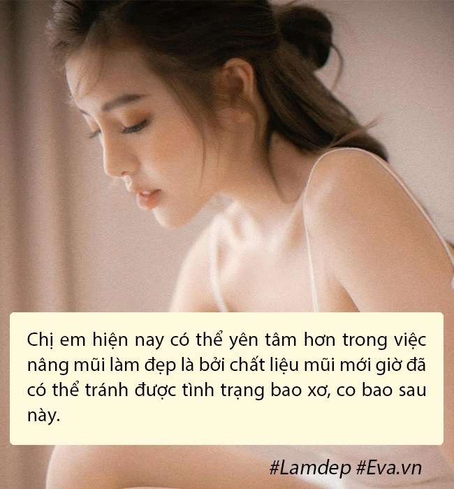 Nâng mũi như cuộc chạy đua với thời trang làm đủ kiểu cuối cùng vẫn quay về 1 dáng - 10