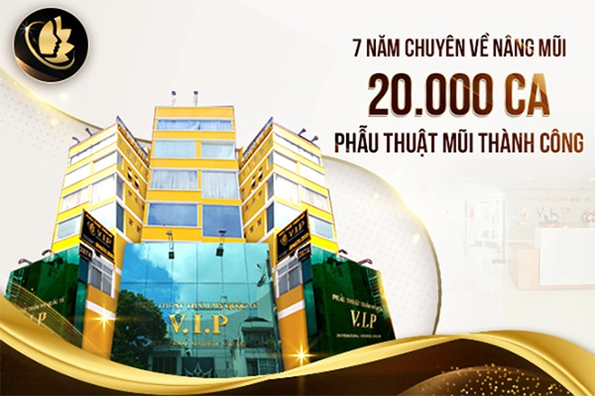 Nâng mũi sụn surgiform - xu hướng làm đẹp năm 2022 - 2