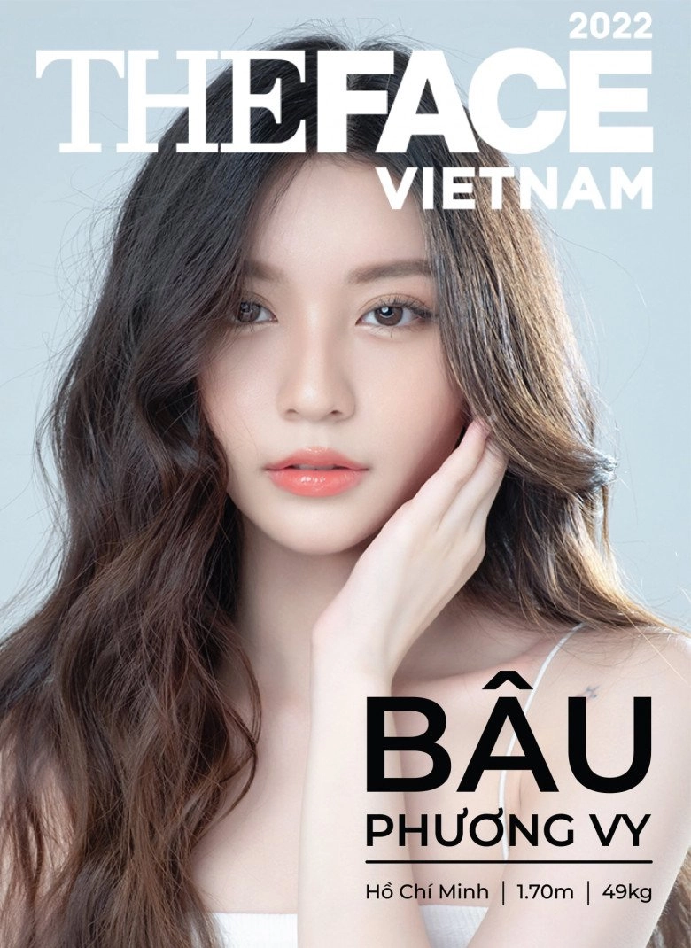 nàng thơ của jack đối đầu bạn gái chồng cũ lệ quyên tại the face 2022 nhan nhắc cực phẩm - 1