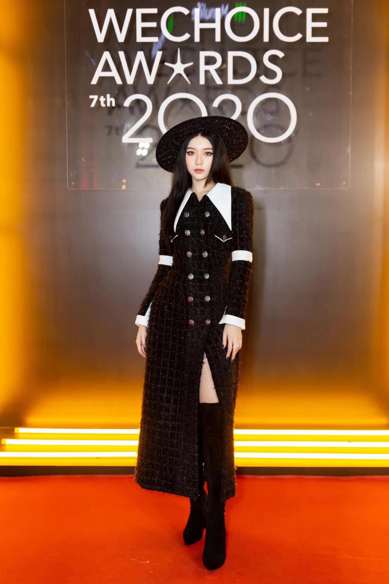 nàng thơ của jack đối đầu bạn gái chồng cũ lệ quyên tại the face 2022 nhan nhắc cực phẩm - 10
