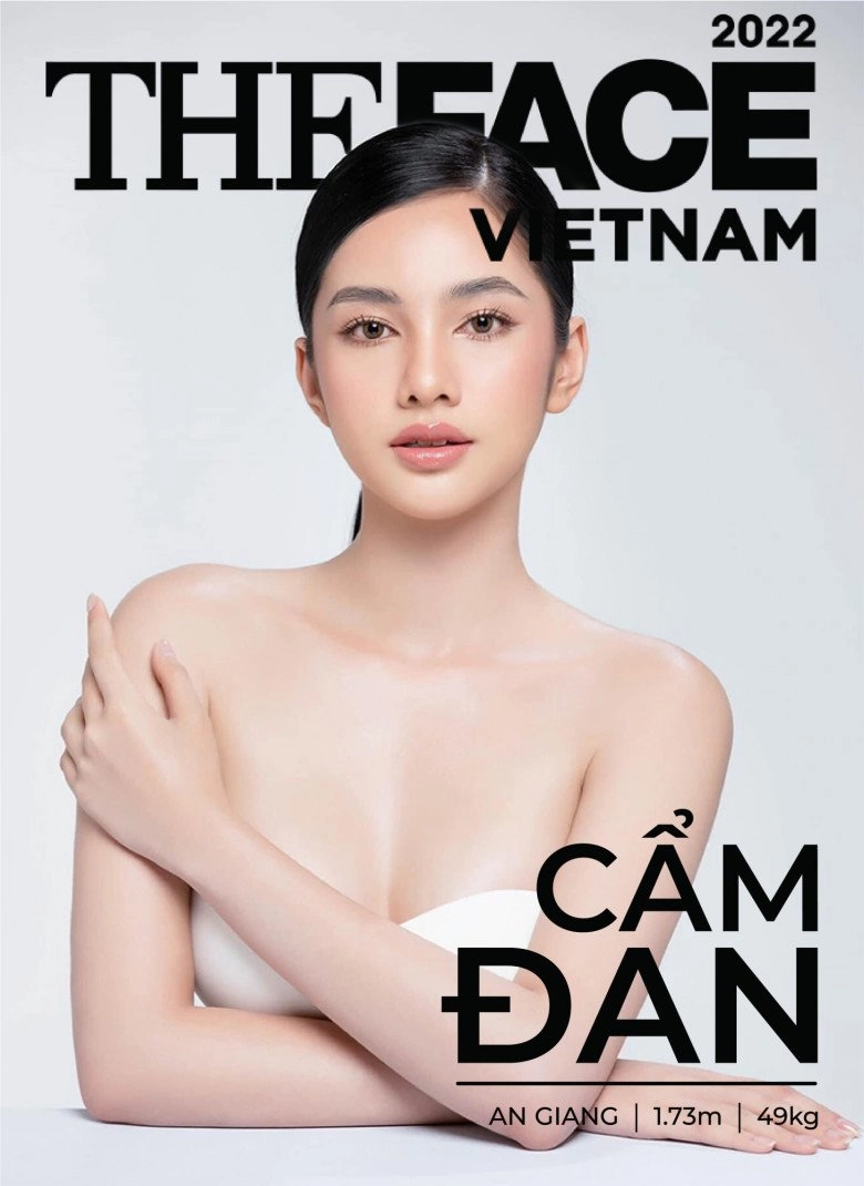 nàng thơ của jack đối đầu bạn gái chồng cũ lệ quyên tại the face 2022 nhan nhắc cực phẩm - 11