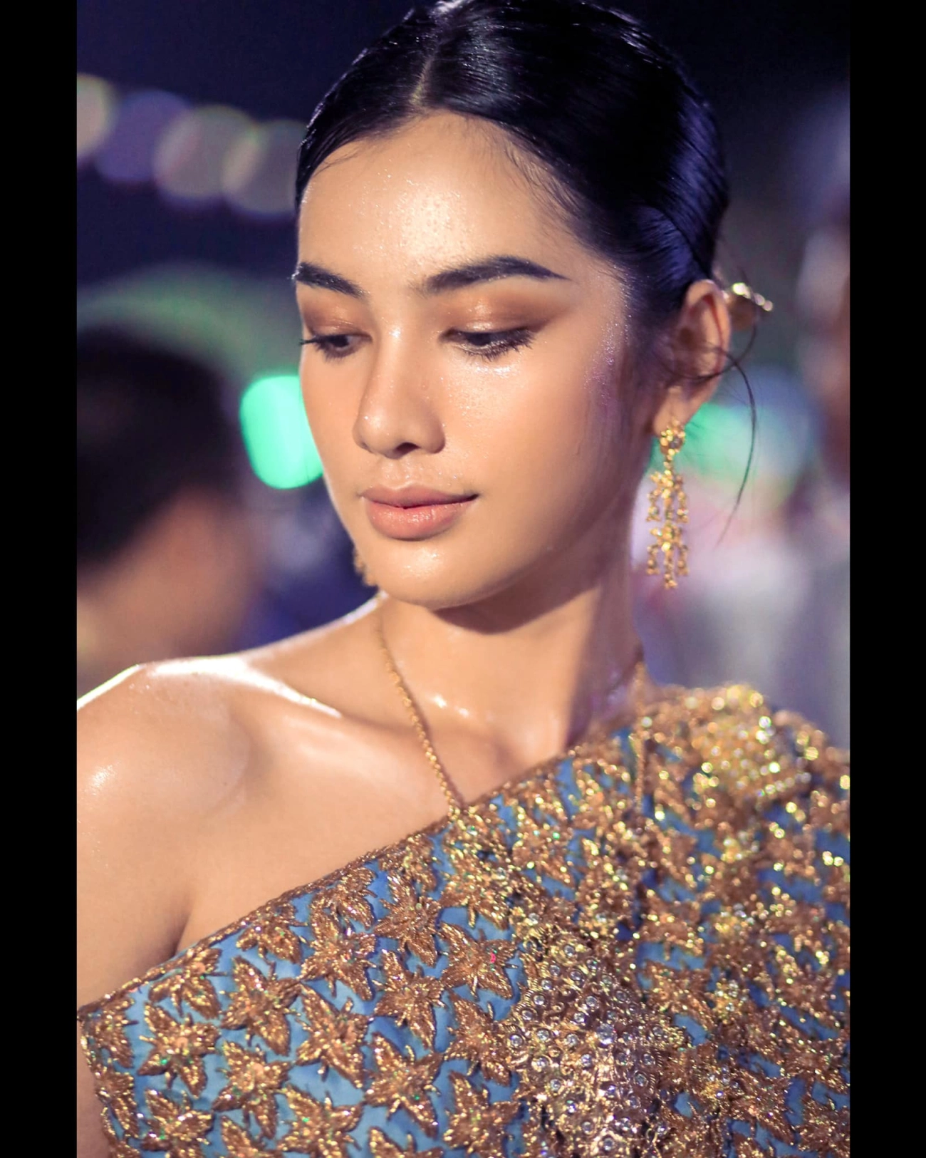 nàng thơ của jack đối đầu bạn gái chồng cũ lệ quyên tại the face 2022 nhan nhắc cực phẩm - 13
