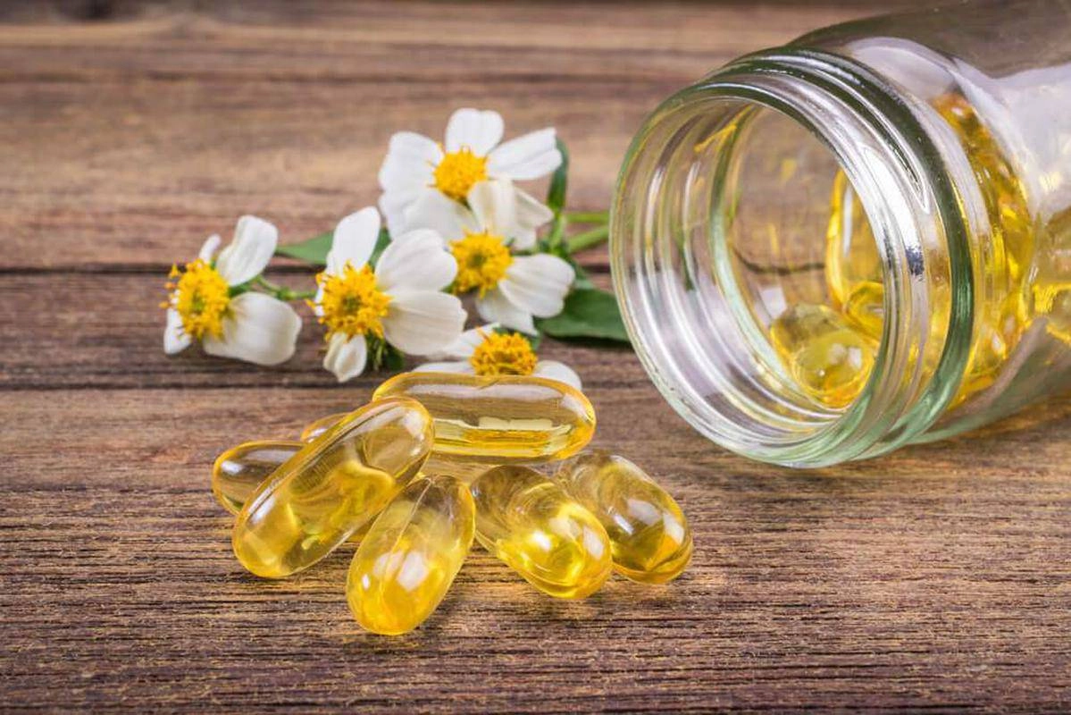 Nàng xinh xắn trẻ trung tự tin tỏa sáng với những phương pháp làm đẹp bằng vitamin e dưỡng da - 1