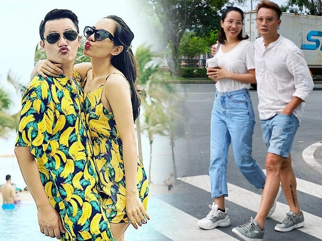Nấu ăn cho chồng bà xã hoàng bách tranh thủ mặc đồ bó sát khoe đường cong đẹp mắt - 30