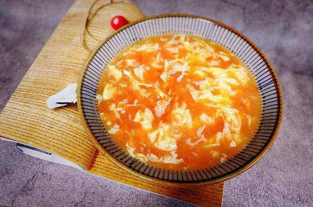 Nấu canh cà chua trứng mãi vẫn tanh nhớ mẹo này canh thơm nức nổi vân đẹp - 5