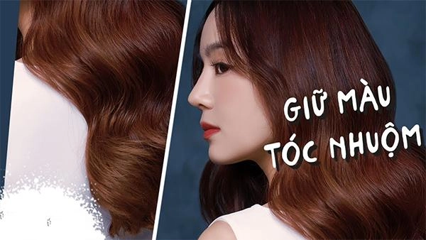 Nâu socola trầm màu tóc quốc dân phù hợp với mọi làn da - 3