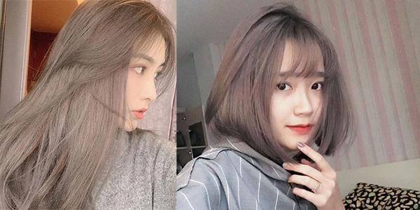Nâu socola trầm màu tóc quốc dân phù hợp với mọi làn da - 7